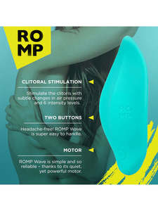 Romp: Romp Wave