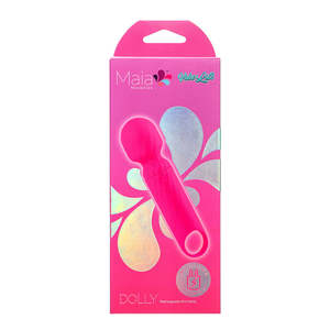 💜 Maia - Mini Wand — Small, Sweet & Seriously Powerful 💜
