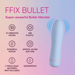 Femmefunn 1: Femme Funn Bullet