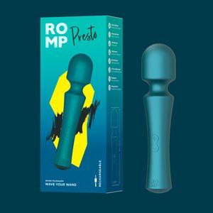 Bodywand: Romp Presto Wand