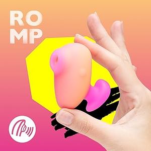 Romp Kiss Air Pulse Vibe