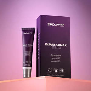 Evolved Insane Climax Clitoral Stimulant