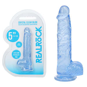 Real Cock 5" Dildo