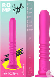 New: Romp Jiggle