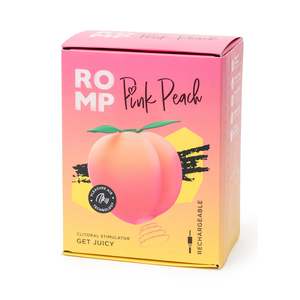 New: Romp Pink Peach