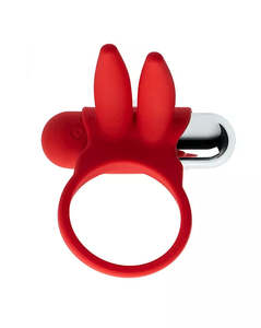 Share Satisfaction: Share Satisfaction Ares Vibrating Cock Ring