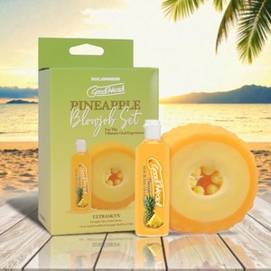 Good Head Pineapple Blowjob Set