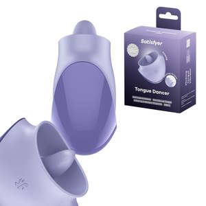 👅 Satisfyer Tongue Dancer ✨