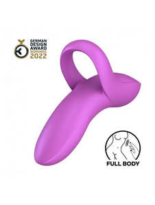 Satisfyer: Satisfyer Bold Lover Finger Vibe
