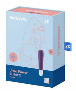 Satisfyer: Satisfyer Ultra Power Bullet 2 💖