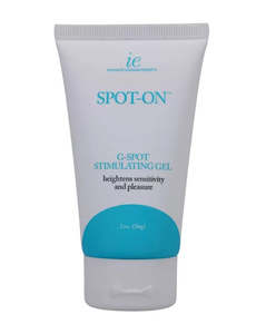 Massage Oils Pheromones: Doc Johnson Spot On, G-spot Stimulation Gel for Women