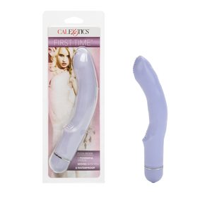New 1: 💖 CalExotics First Time Flexi Rider – Soft Touch G-Spot Vibrator ✨