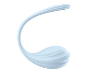 Satisfyer: Satisfyer Smooth Petal Wearable Vibrator G-Spot Vibrator