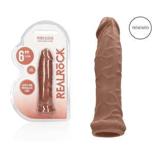 RealRock Extension 6"