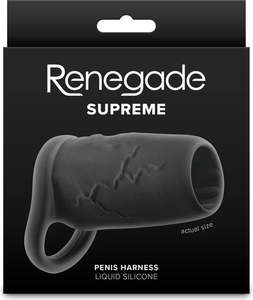 Renegade Supreme Penis Harness