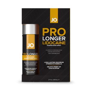 Massage Oils Pheromones: JO Prolonger Delay Spray!