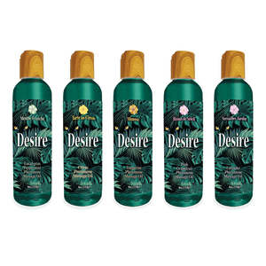 Massage Oils Pheromones: Desire Massage Oil 118ml