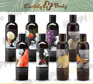 Massage Oils Pheromones: Edible Massage Lotion 237ml
