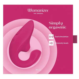 New: Womenizer - Simply Orgasmic