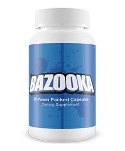 Bazooka - 60 Capsules