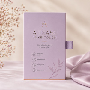 A Tease Luxe Touch — Coming Soon