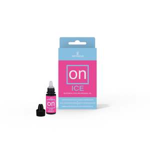 Massage Oils Pheromones: On Ice Arousal Oil