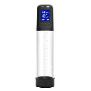 New 1: LuvPump Smart Penis Pump – Rechargeable 🖤🔥