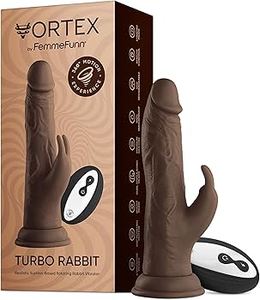 Femmefunn 1: Femme Funn Vortex Turbo Rabbit 2.0 ✨