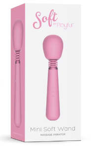 Bodywand: Soft by Playful Mini Soft Wand 💕✨