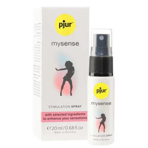 pjur MySpray Stimulating Intimate Spray for Women ✨