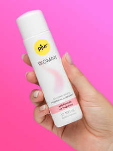 pjur Bodyglide Woman Silicone Lubricant – 100ml 💗