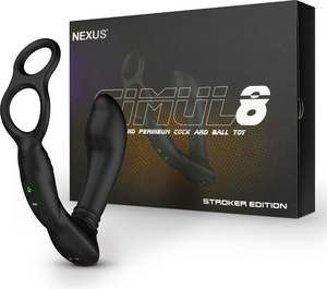 New: NEXUS Simul8 Stroker Edition 🔥