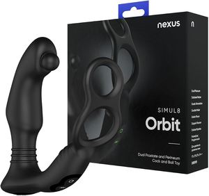 New: NEXUS Orbit Simul8 Prostate Massager 🔥