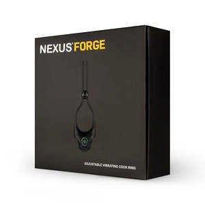 New: NEXUS Forge Vibrating 🔥