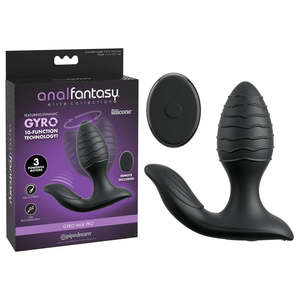 New: Anal Fantasy Elite Gyro-Milk Pro 🖤🔥