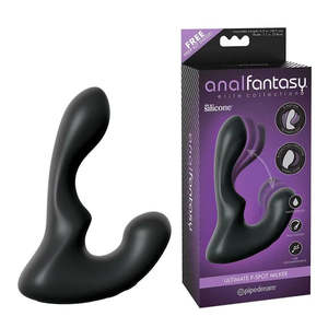 New: Anal Fantasy Elite Ultimate P-Spot Milker 🖤🔥