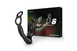New 1: NEXUS Simul8 Wave 🔥