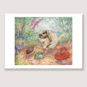 Unframed: The Introduction Print