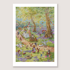 Unframed: The Market Print