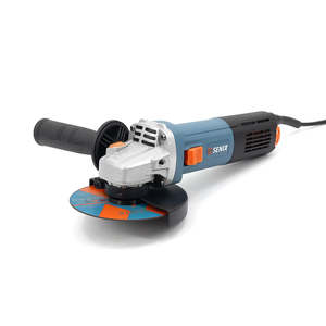 Senix AC Corded 1010W 125mm Angle Grinder