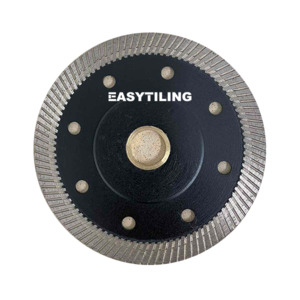 Ultra Thin Turbo Blade Easy Tiling