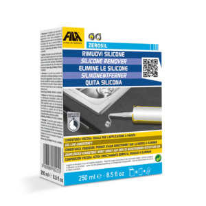 Products: FILA ZERO SIL silicone remover (250mls)