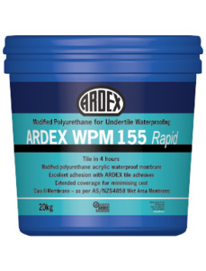 ARDEX WPM155 RAPID 15 kg