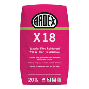 Ardex: Ardex x18 20kg