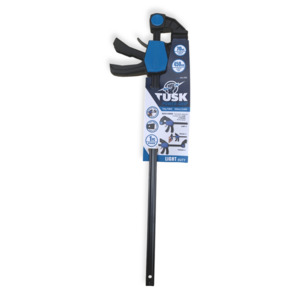 Tusk: Power Grip Clamp 70kg 450mm length 1pc pack