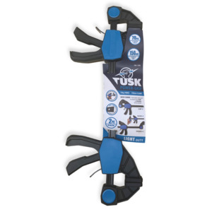 Power Grip Clamp 70kg 150mm length 2pc pack