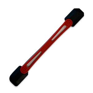 Silicone Spatula Double End Stick 1pc pack