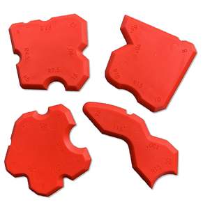 Tusk: Silicone Spreader 4pc Set