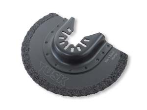 Multi Tool Blades Carbide Grit Cut Wave 95mm