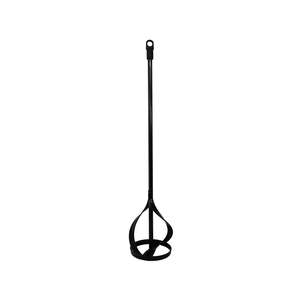 Mixing Paddle - Hex Black Slide Medium 80mm x 400mm x 8 mm